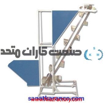  فروش دستگاه بالابر کاسه ای SKM 1401