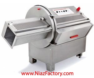 فروش دستگاه دایسر و اسلایسر و رنده صنعتی