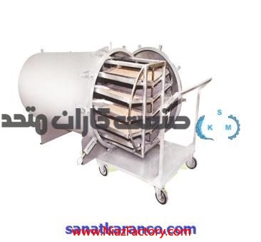  فروش دستگاه بلانچر SKM6450