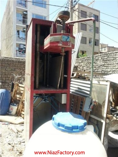 همزن شیمیایی (پلی پلی)‍‍ 