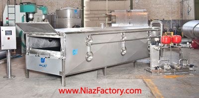  فروش دستگاه ذوب کره	