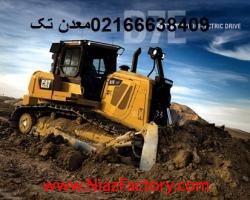 فروش لوازم یدکی ماشین آلات راهسازی