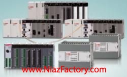 فروش کنترلرهای صنعتی PLC