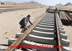 فروش ریل معدنی_جرثقیلی و راه اهن