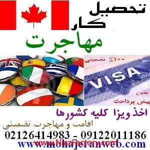 اخذ ویزا و اقامت تضمینی کارخانه داران و صنایع