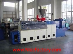 فروش ماشین آلات تولید لوله و پروفیل PVC