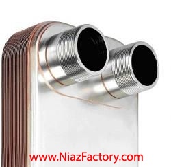 فروش مبدل حرارتی صفحه ای جوشی