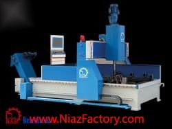 فروش دریل دروازه ای CNC