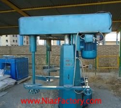فروش دستگاه های رنگ سازی