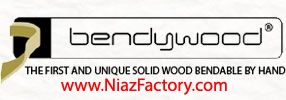 چوب آلات انعطاف پذیر Bendy Wood ایتالیا