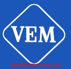 فروش الکتروموتور VEM