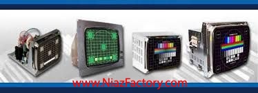 جایگزینی مانیتور های CNCبا LCD