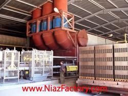 فروش خشک کن آجر سفال