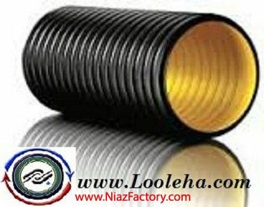 فروش و پذیرش سفارش تولید انواع لوله کاروگیت