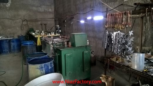 خط آبکاری نیکل 