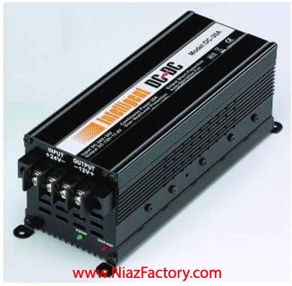 فروش کانورتر DC-DC | اینورتر گروپ