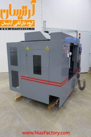 فروش دستگاه فرز cnc