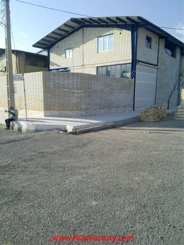 فروش سوله تازه ساخت در چیچکلو شهرک صنعتی درودگران اسلامشهر