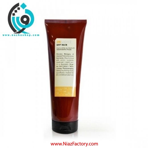 INSIGHT DRY HAIR Nourishing Mask