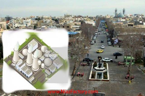 فروش کارخانه دستمال کاغذی