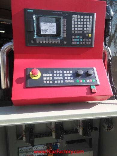 تعمیر کنترلرهای CNC