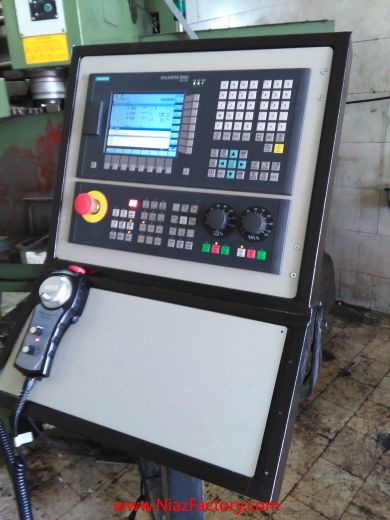 فروش کنترل CNC