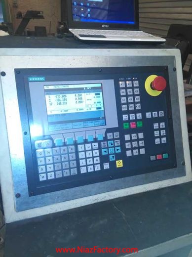 تعمیرات کنترلرهای cnc