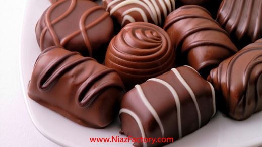  فخر ایرانیان عرضه کننده مواد اولیه صنعت شیرینی و شکلات