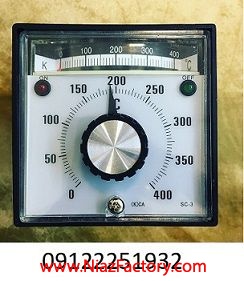 فروش ترموستات ترموکوپل کنترل دما و...