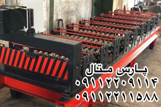 فروش دستگاه کرکره سفال طرح ژاپنی