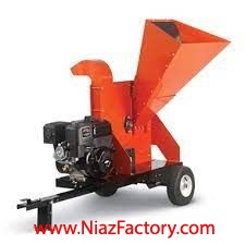 فروش دستگاه چوب خرد کن و چیپر