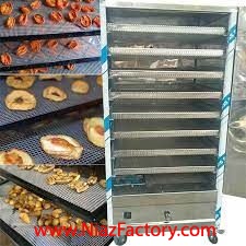 فروش دستگاه خشک کن سبزی و میوه 