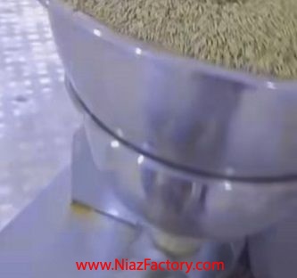 دستگاه روغن گیری همه کاره کالبیر 60