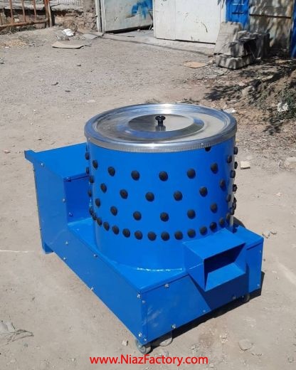 دستگاه پرکن صنعتی 