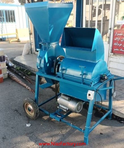 فروش علوفه خردکن چندکاره