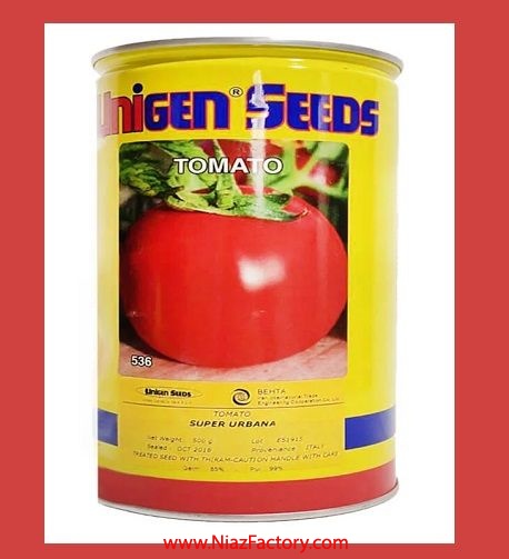 بذر گوجه سوپر اوربانا یونیژن