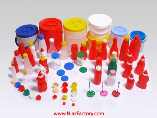 پلاستیک گلستان-تولید ظروف پلاستیکی صنایع غذایی
