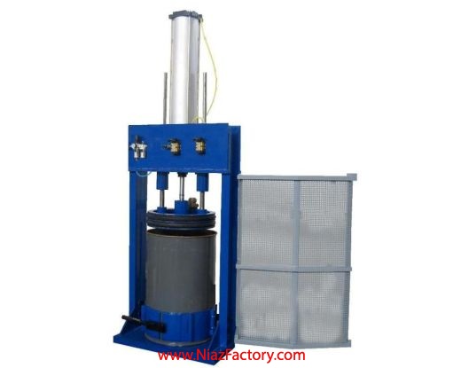 پرکن بشکه (برای مواد غلیظ ) SD200